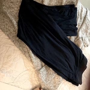 Universal Standard M Navy Lounge pants